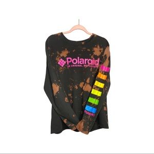 EXTRA LARGE POLO LONG SLEEVE